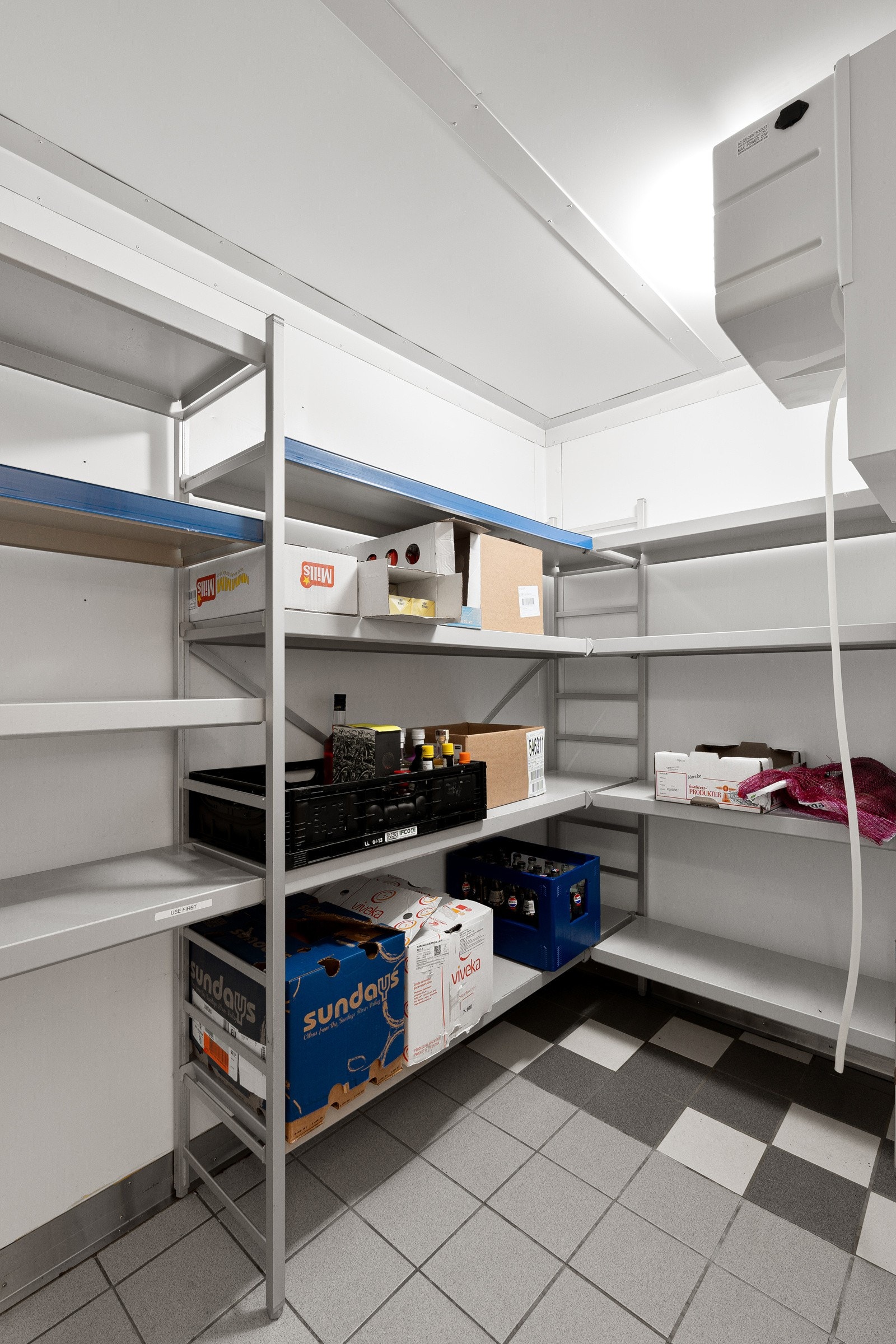 Kjølerom Galleribilde