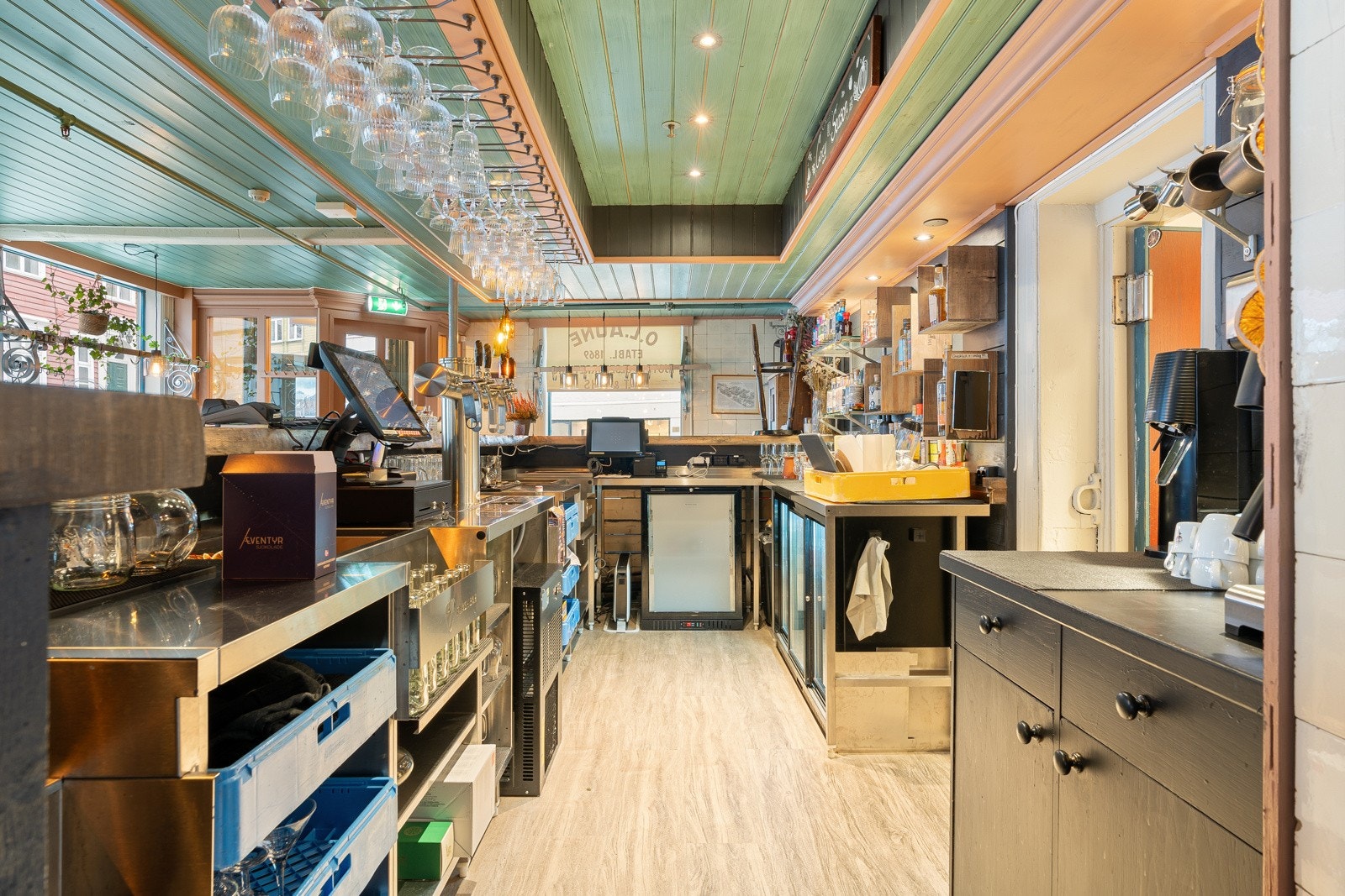 Barløsning Galleribilde