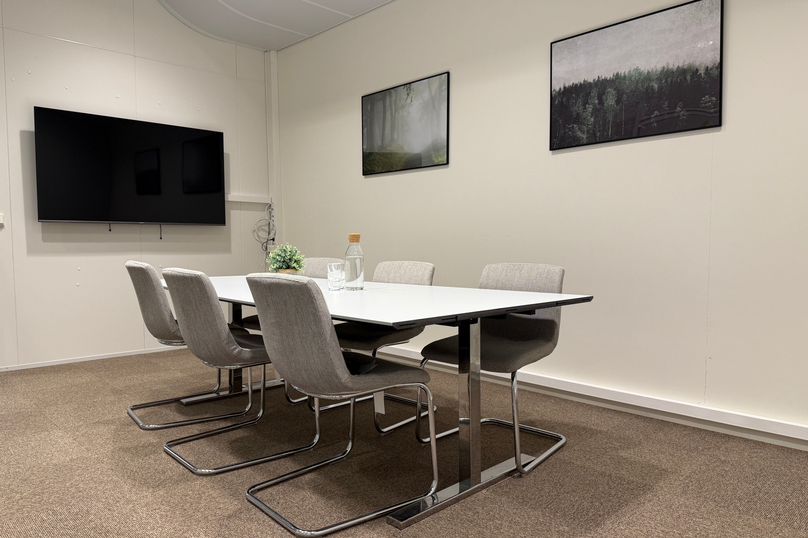 Møterom. Galleribilde