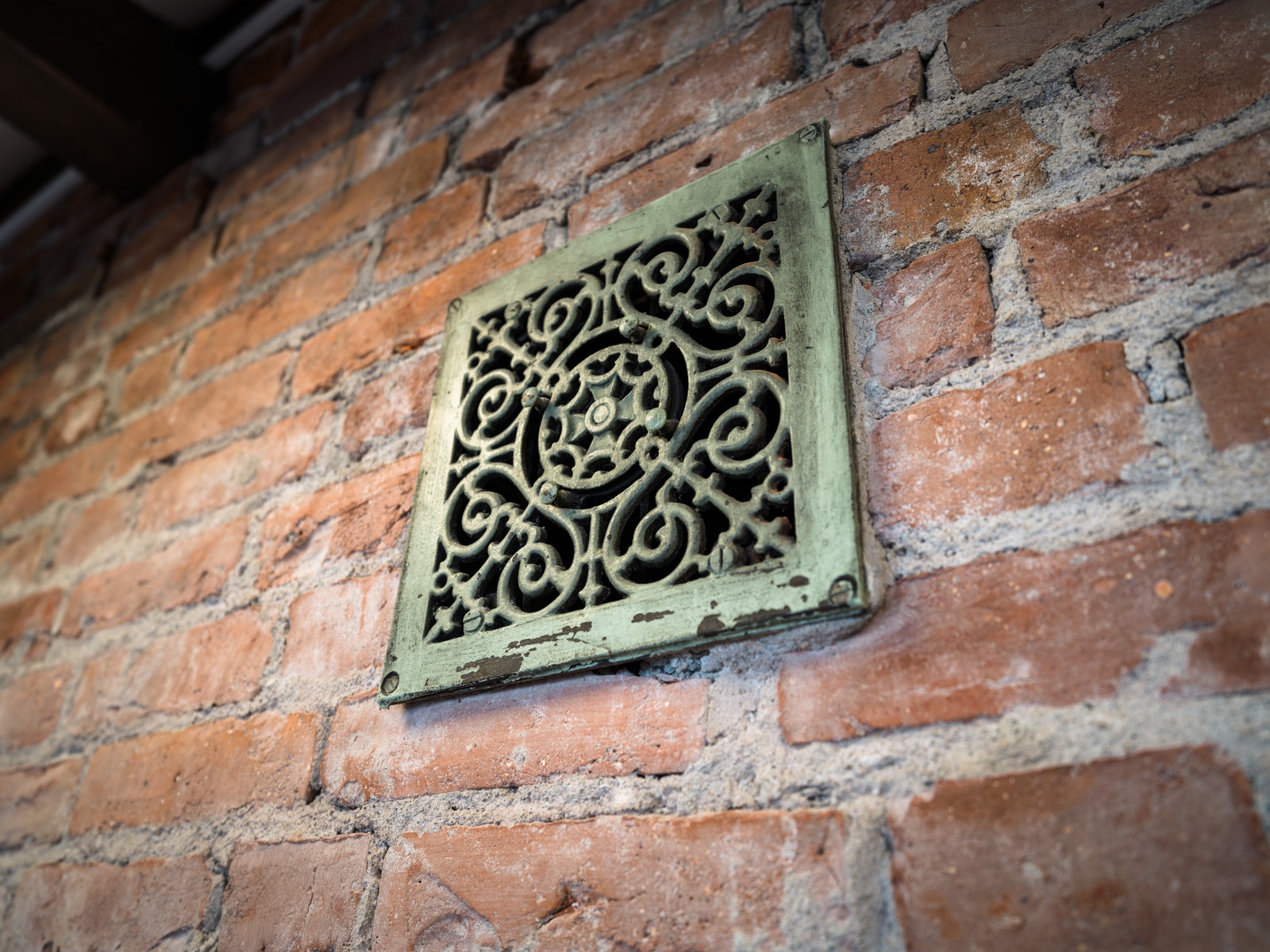 Detaljer fra kontorlokalet i 6. etasje Galleribilde