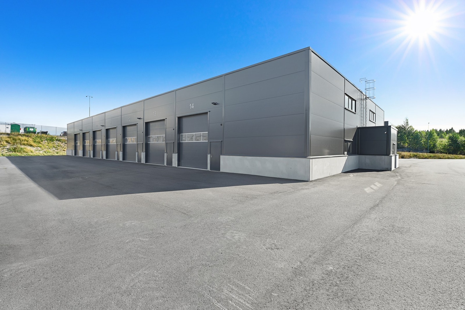 Velkommen til Våler Næringspark Galleribilde