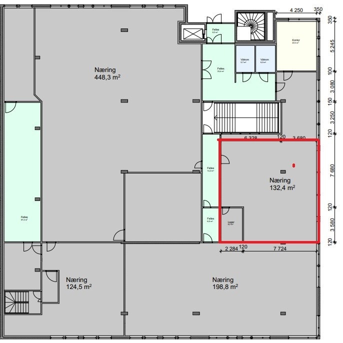 Ledig areal Moa Park 8.jpg Galleribilde