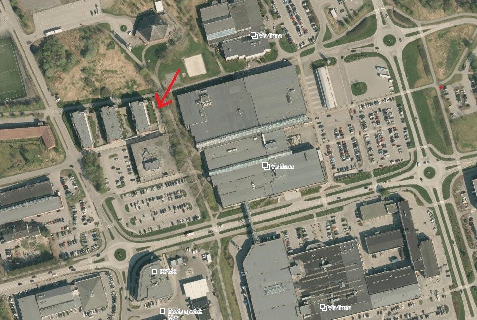 Flyfoto med pil.jpg Galleribilde