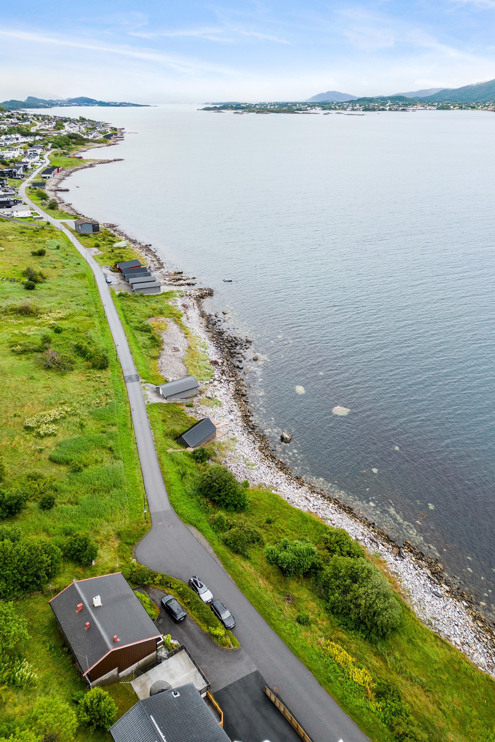 For fiskeren i deg har du verden for dine føtter. Galleribilde