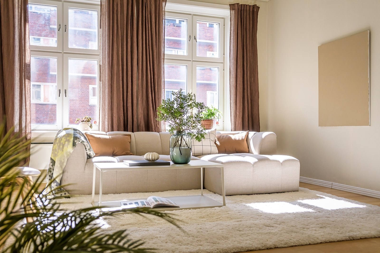 Velkommen til Bjerregaards gate 64B - Presentert av Silje Heggø v/Nordvik Galleribilde