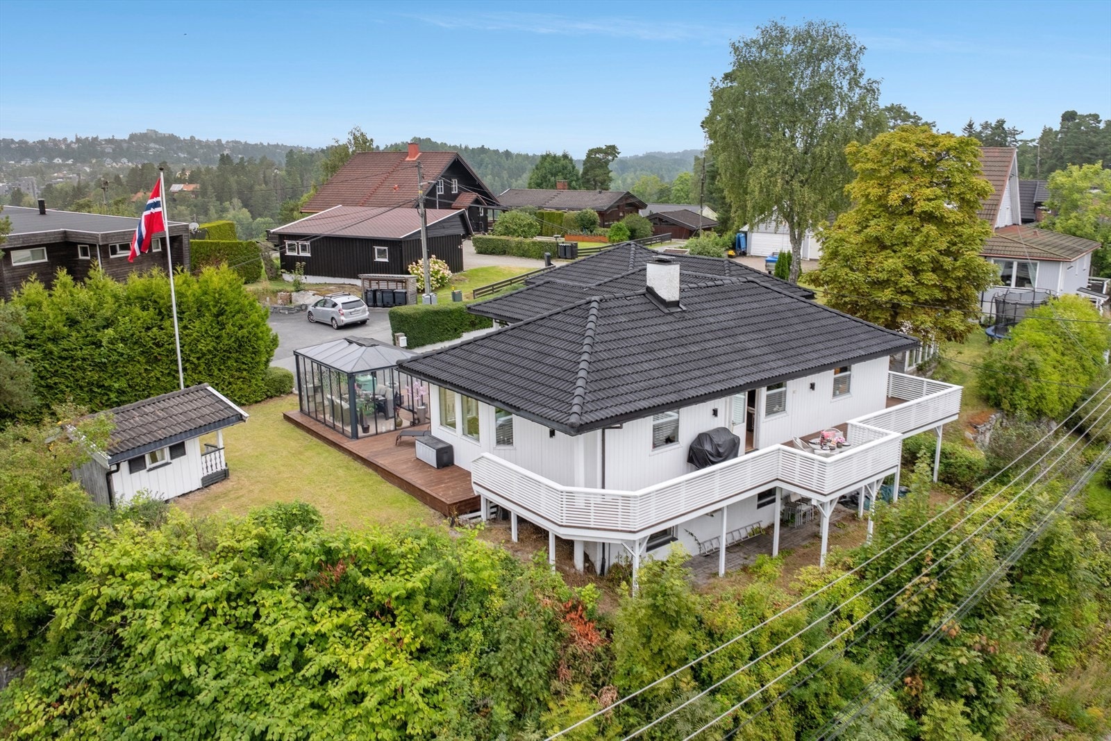 Dovreveien 2 - en herlig familiebolig. Galleribilde