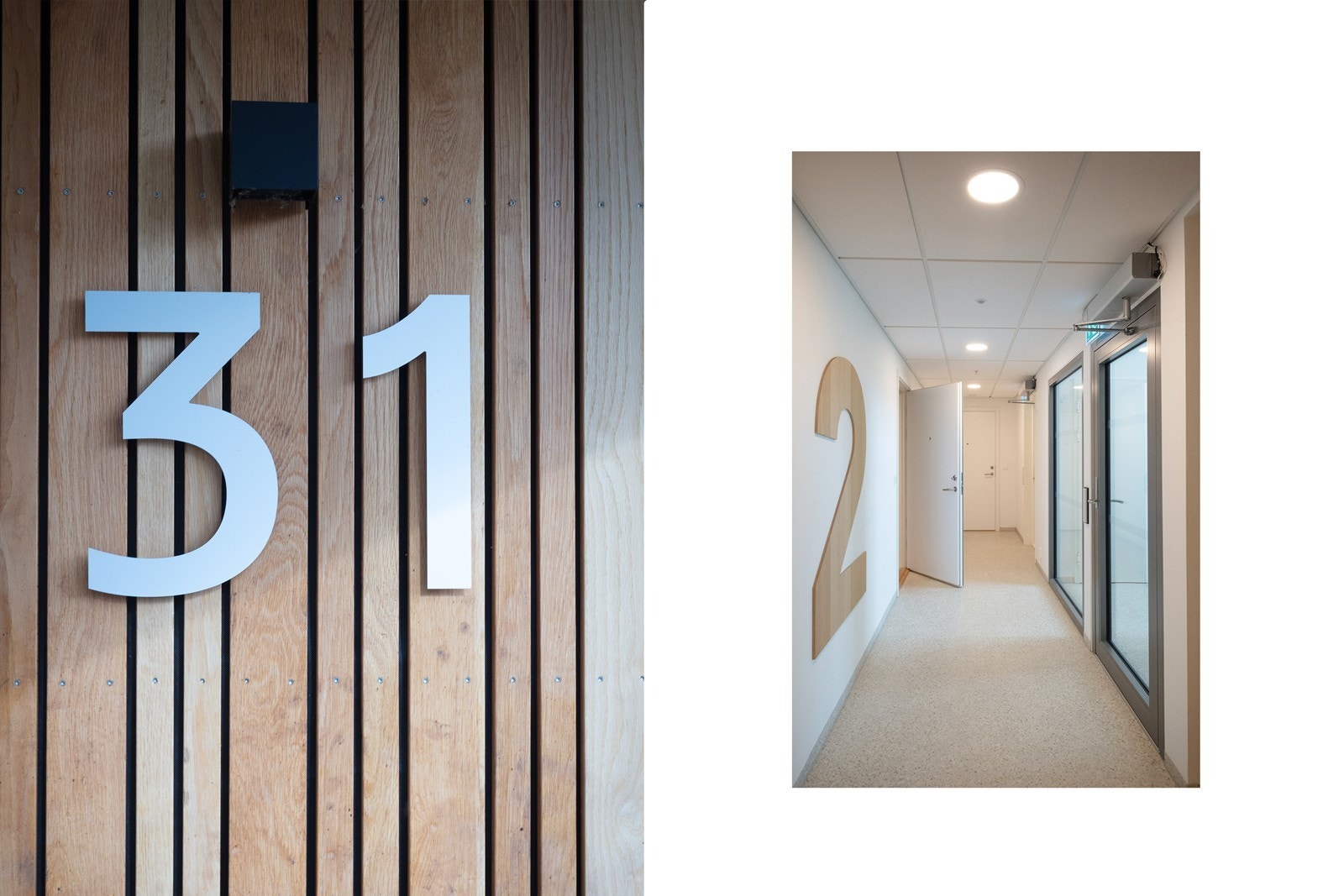 Velkommen til Skifabrikksvingen 31 - et moderne bygg fra 2023. Galleribilde