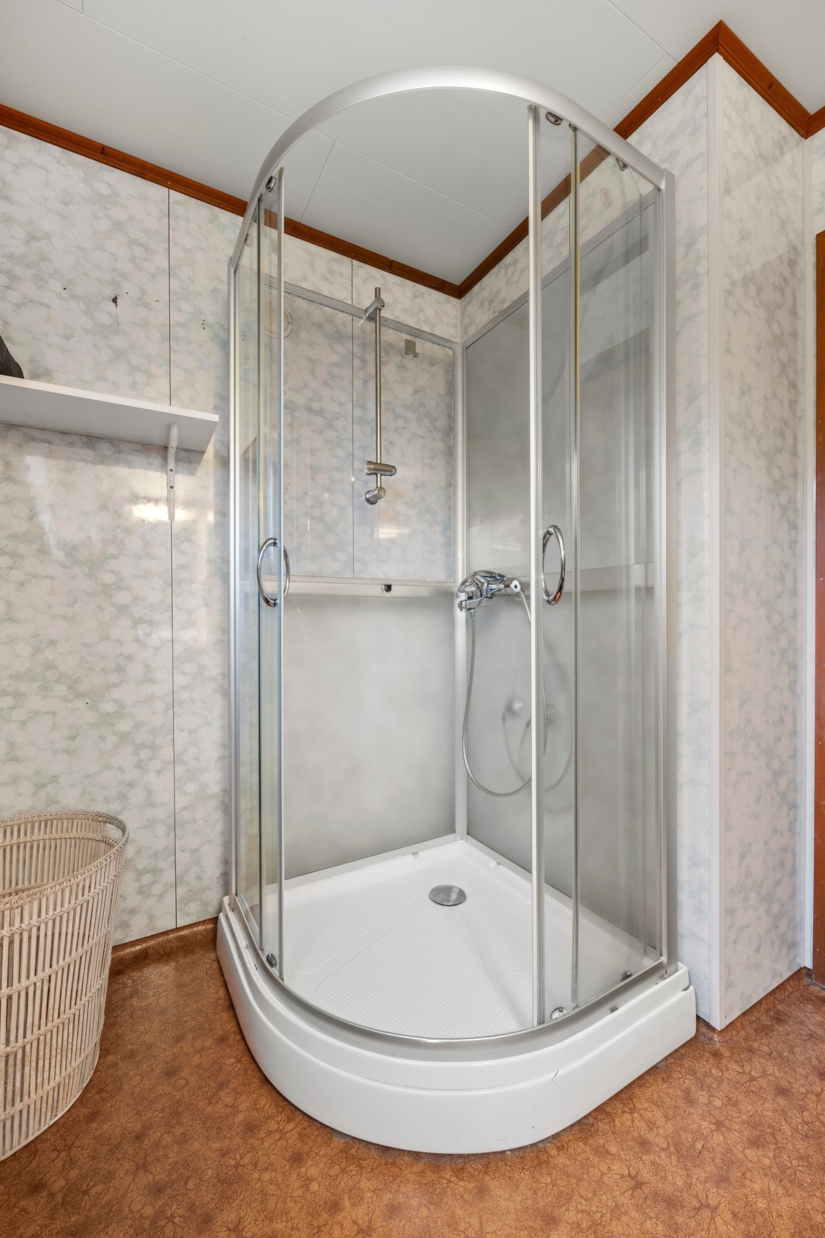 Dusjkabinett Galleribilde