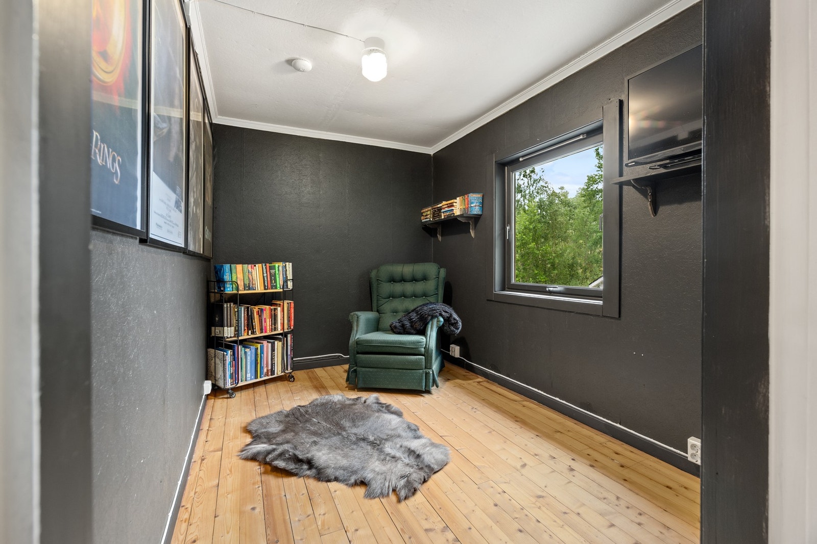 Soverom - 6,5 kvm Galleribilde