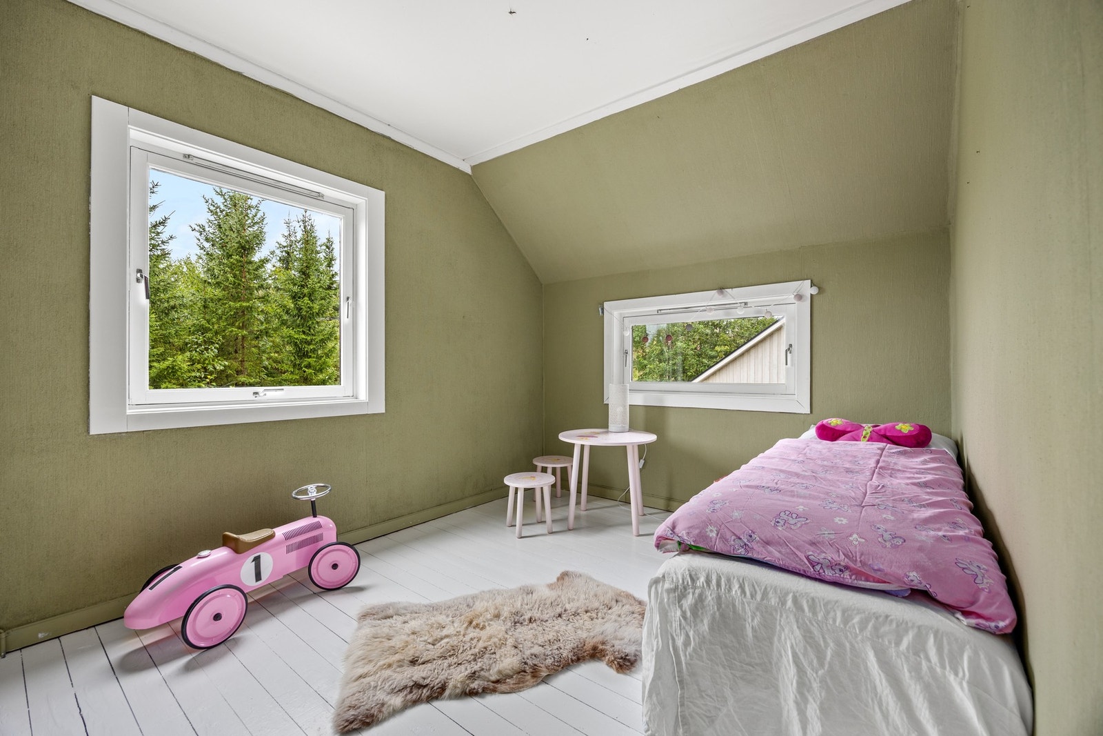 Soverom - 8 kvm Galleribilde