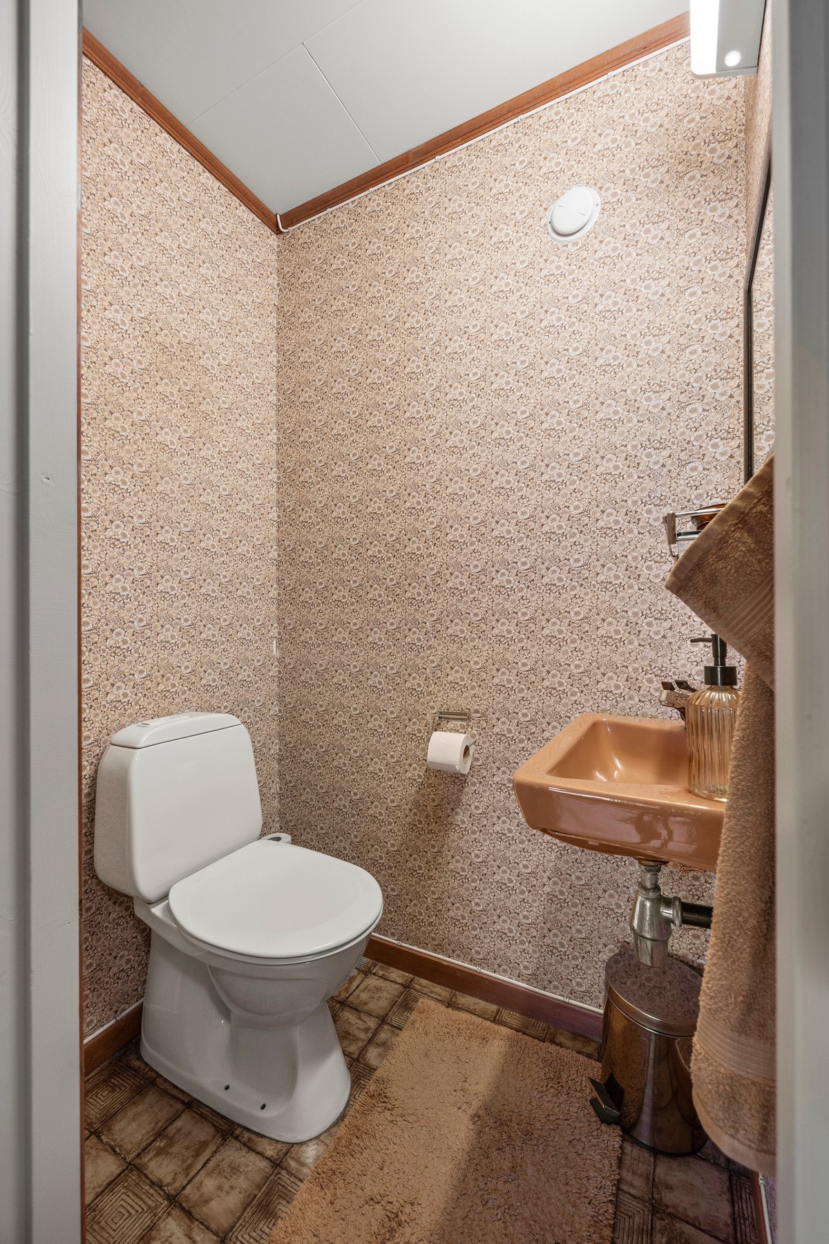 WC - 1 kvm. Galleribilde