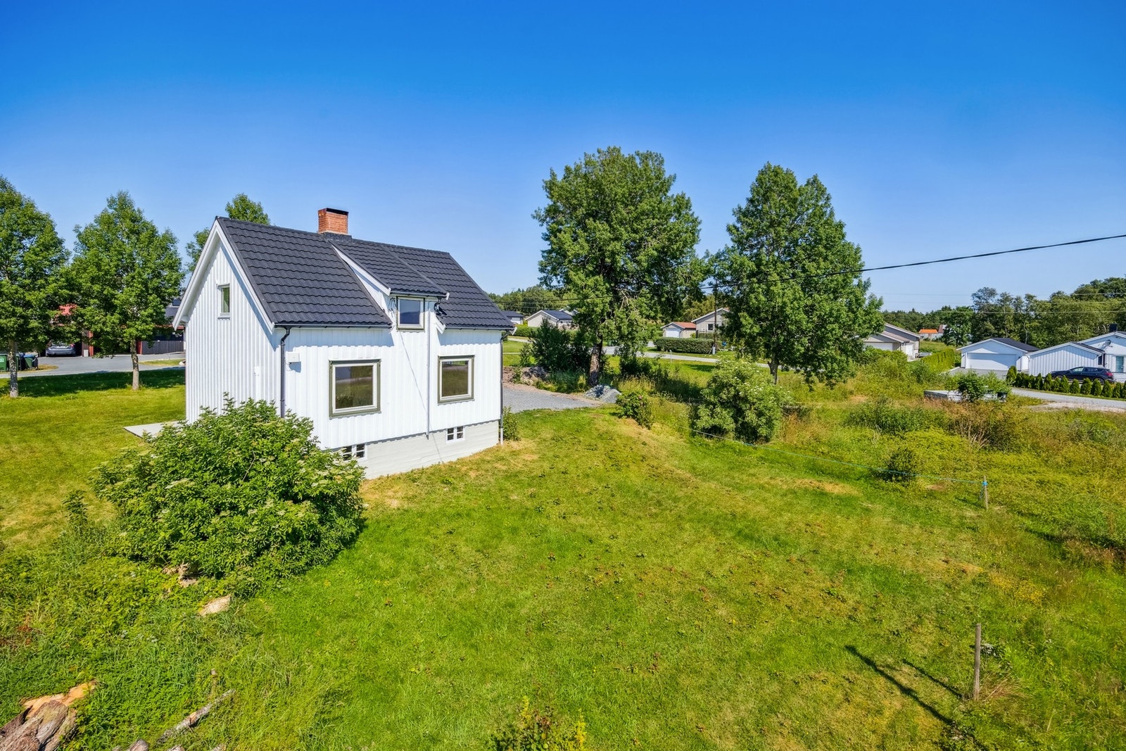 EIE eiendomsmegling ved Eskil Wahl har gleden av å presentere Grønnbakkveien 10! Galleribilde