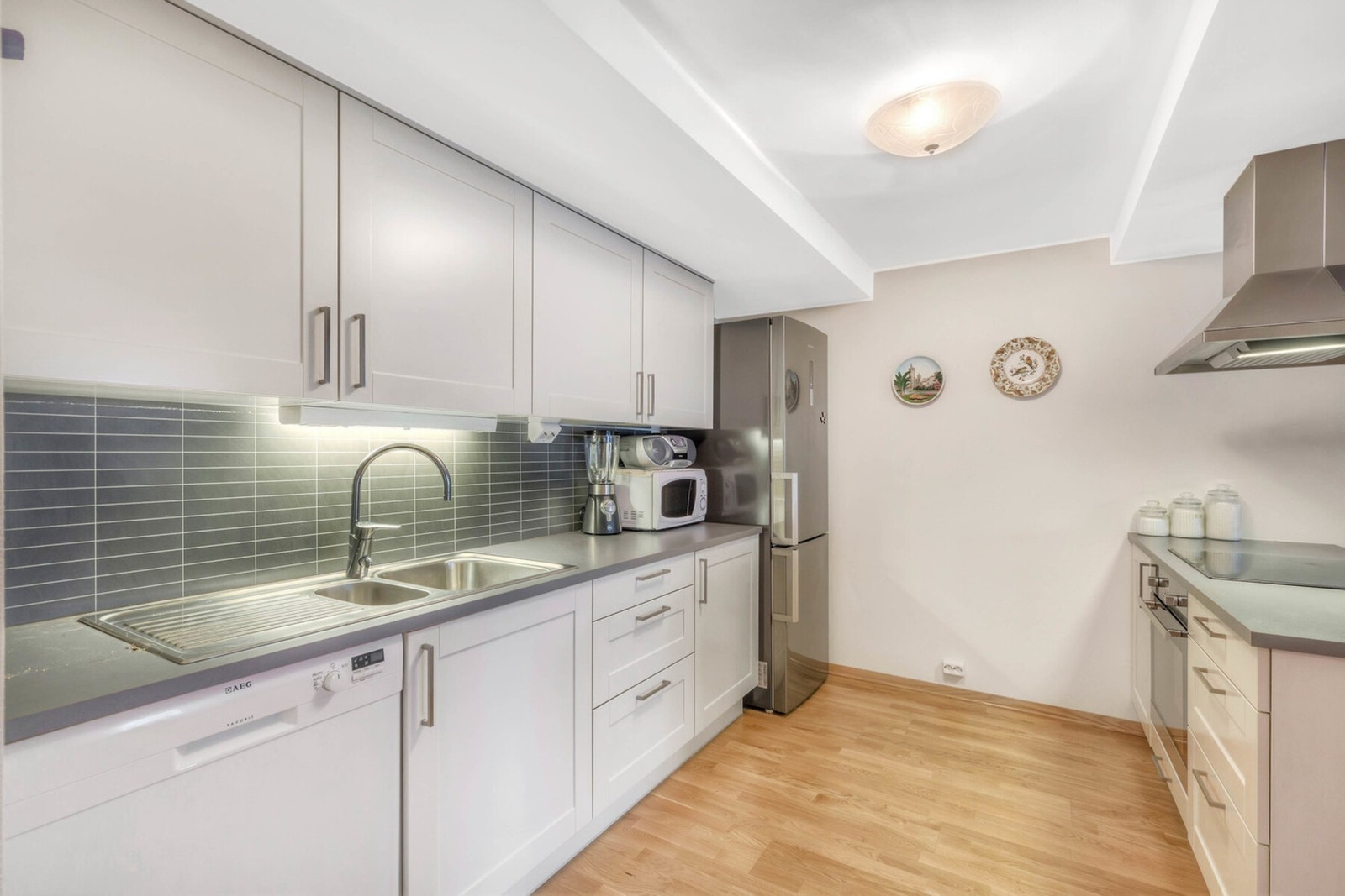 Kjøkken Galleribilde