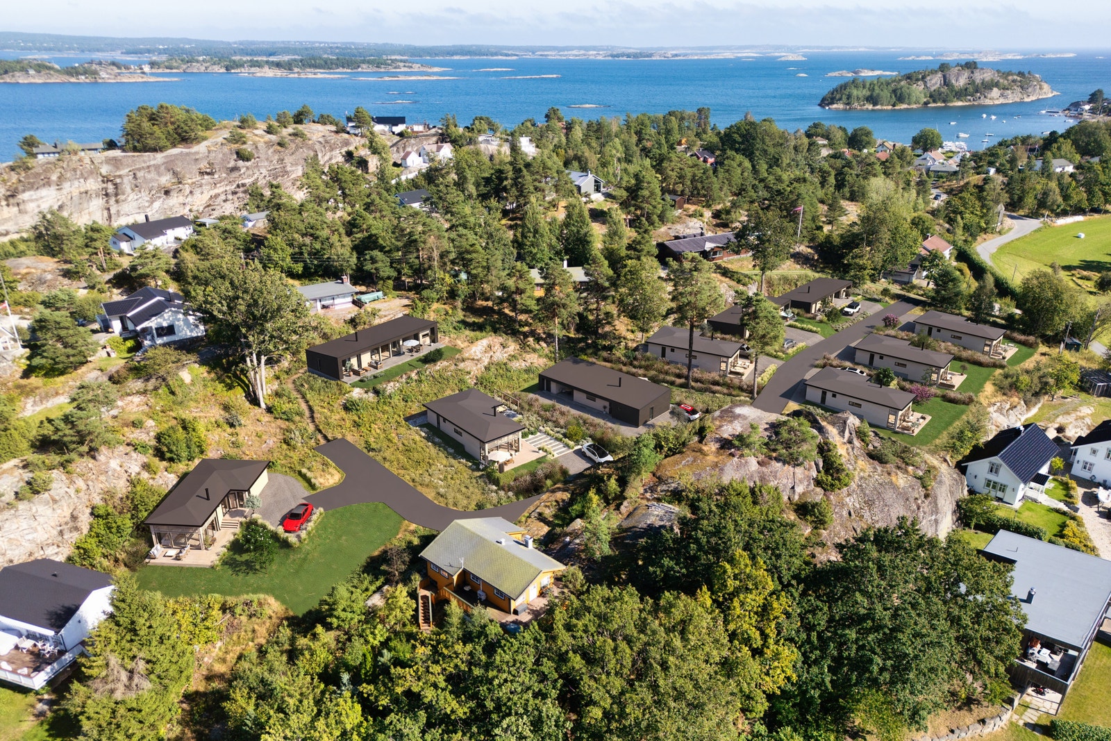 Oversiktsbilde Galleribilde