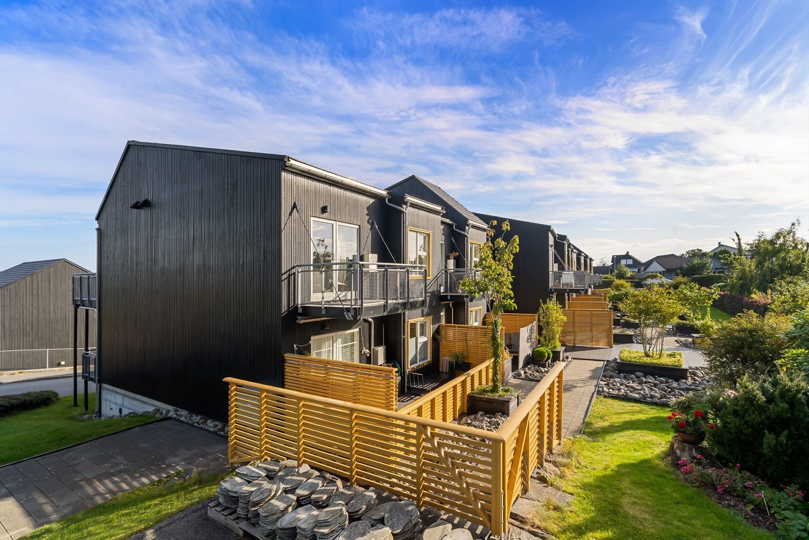 Velkommen til visning! Galleribilde