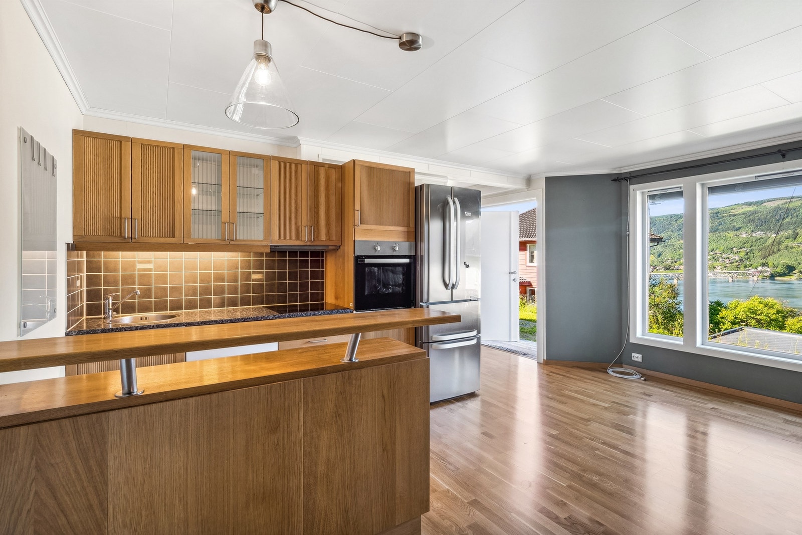 Velkommen til Bryggevegen 40B! Galleribilde