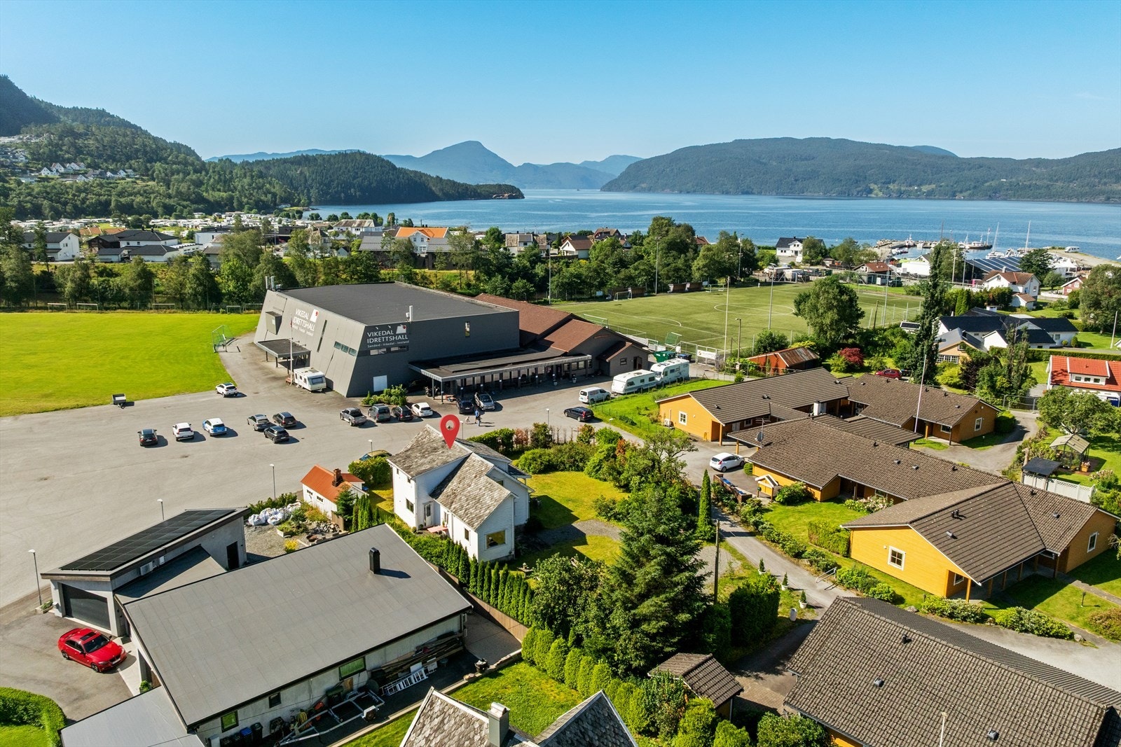 Beliggenhet Galleribilde