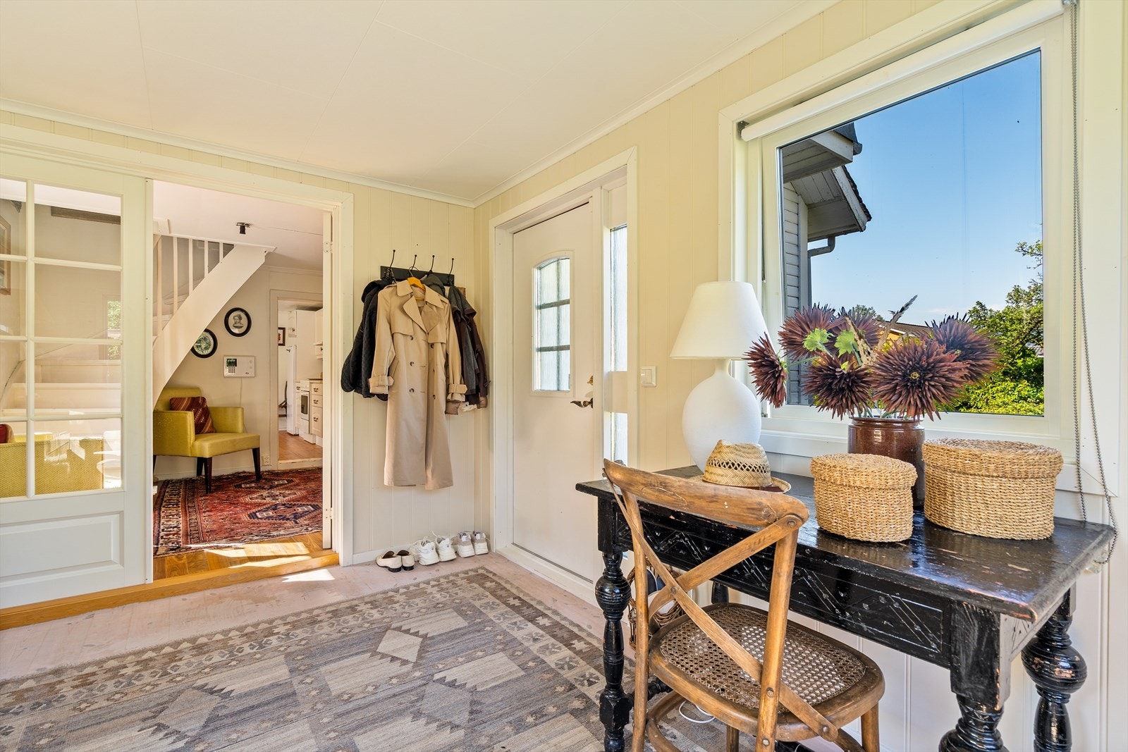 Velkommen inn! Galleribilde