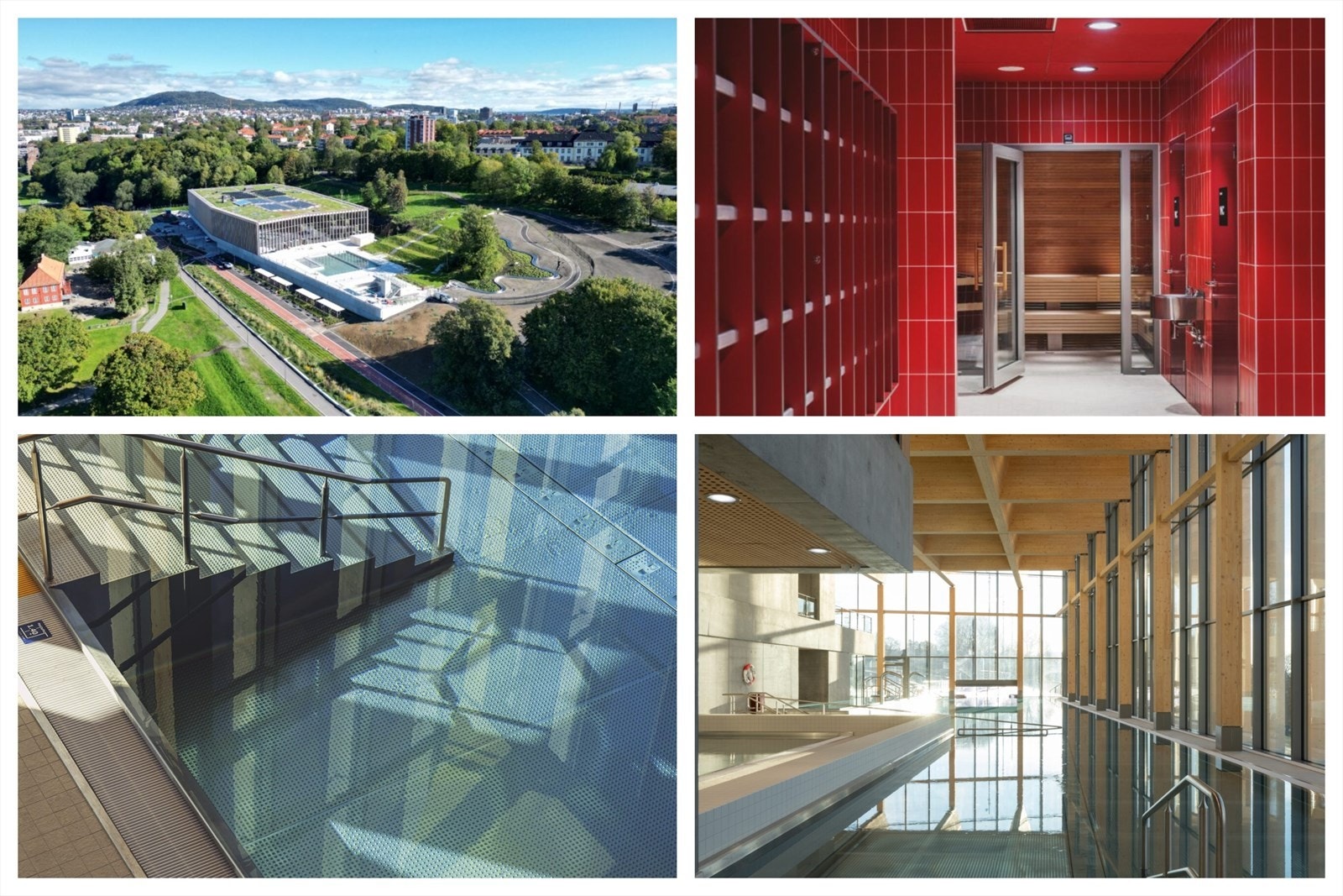 Nye Tøyenbadet bør oppleves Galleribilde