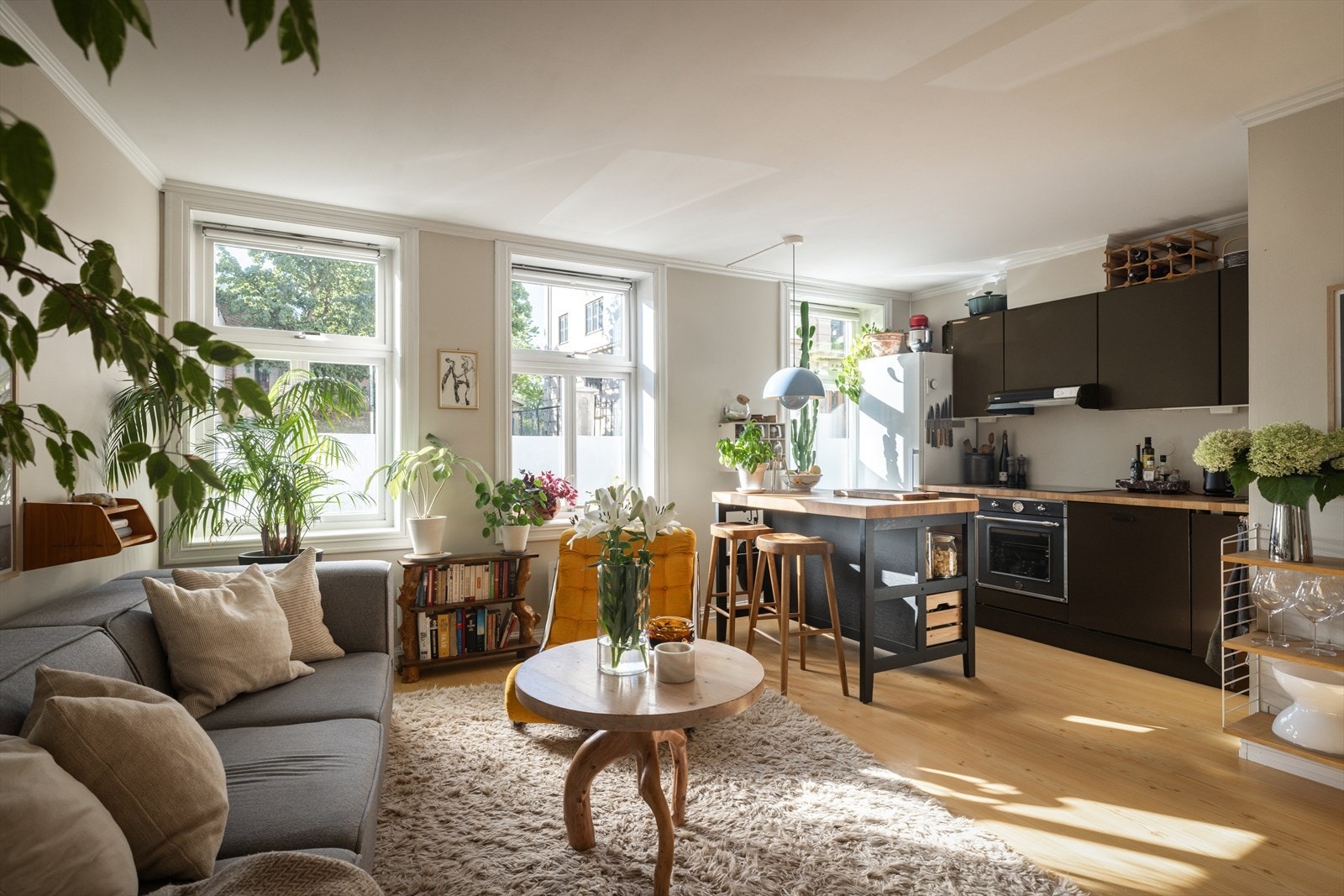 Velkommen til Enerhaugen og Smedgata 33A Galleribilde