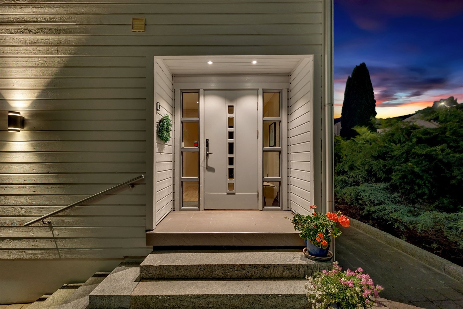 Velkommen inn! Galleribilde