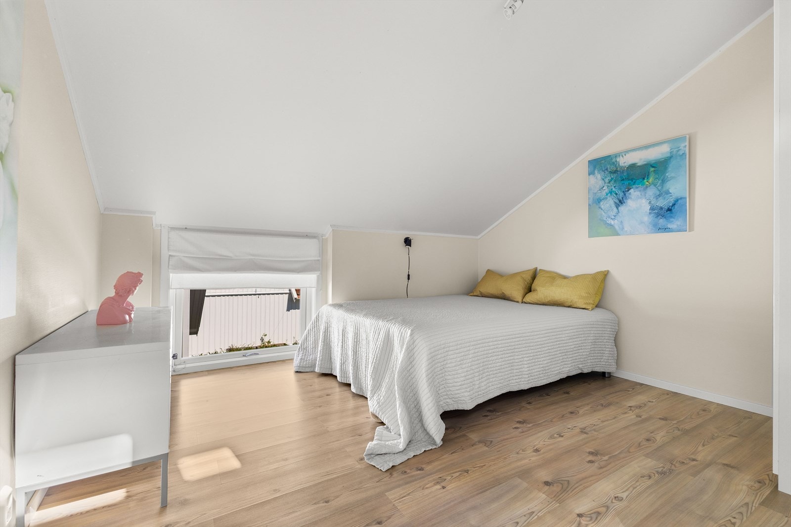 Soverom III. Galleribilde