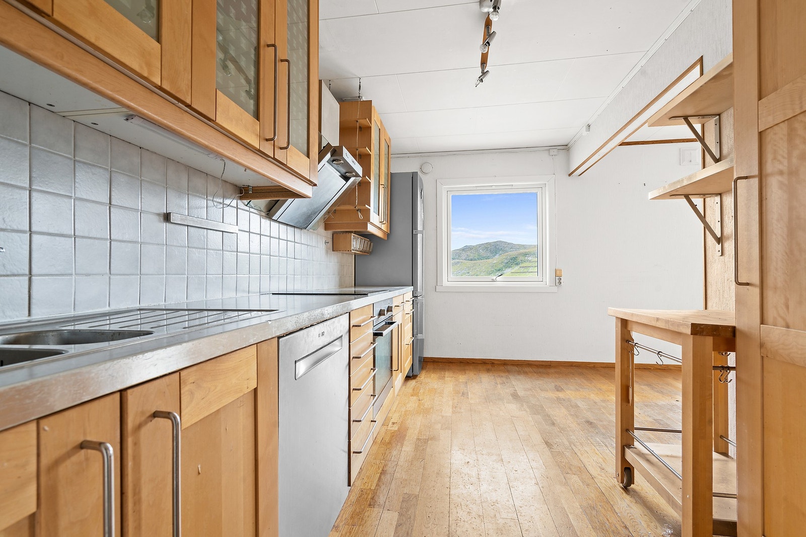 Kjøkken Galleribilde