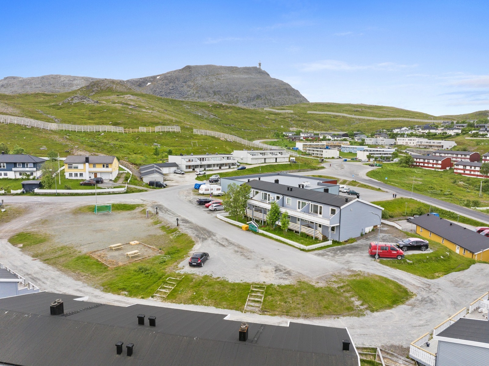 Område Galleribilde