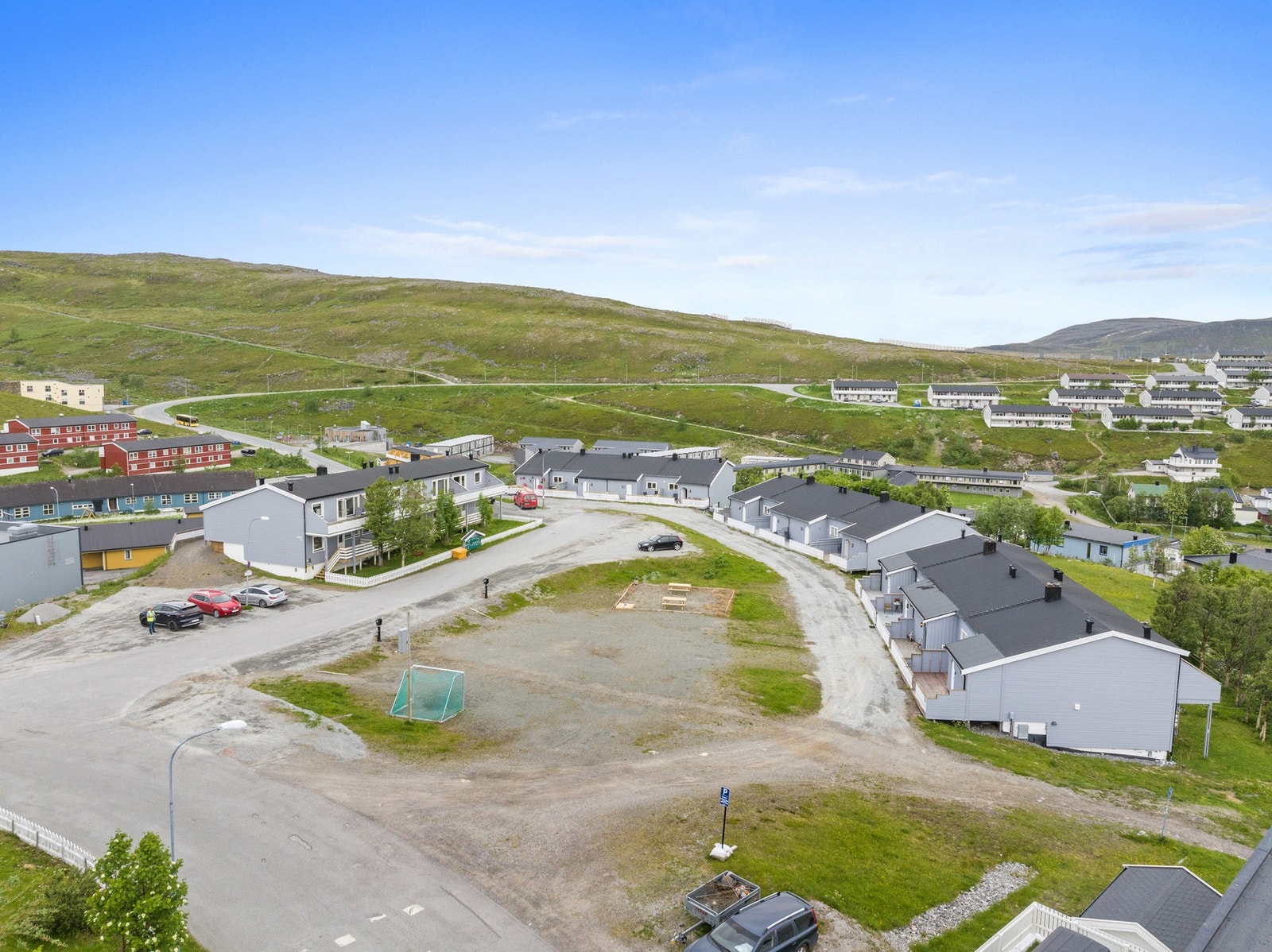 Område Galleribilde