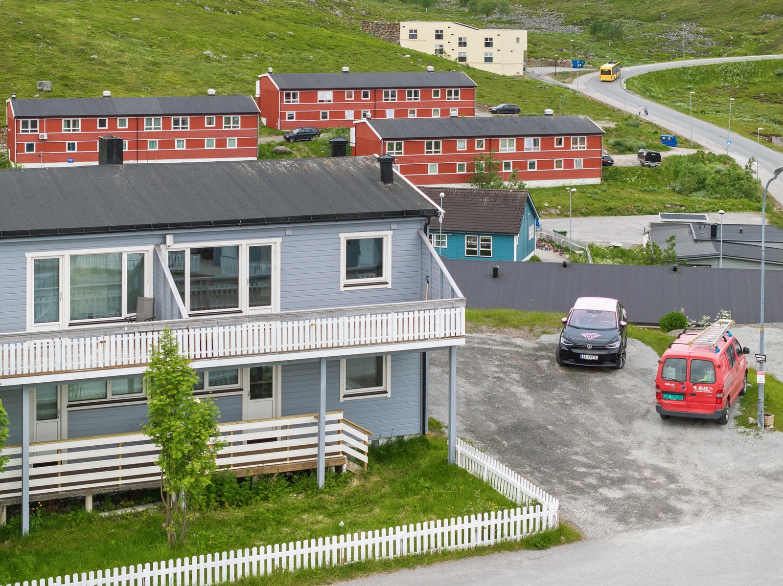 Velkommen til Lilleveien 2A - Endeleilighet med flott utsikt Galleribilde