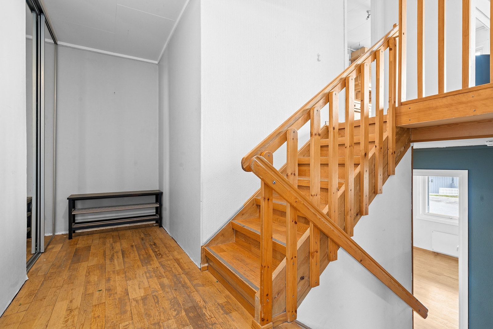 Hall/Trapperom Galleribilde