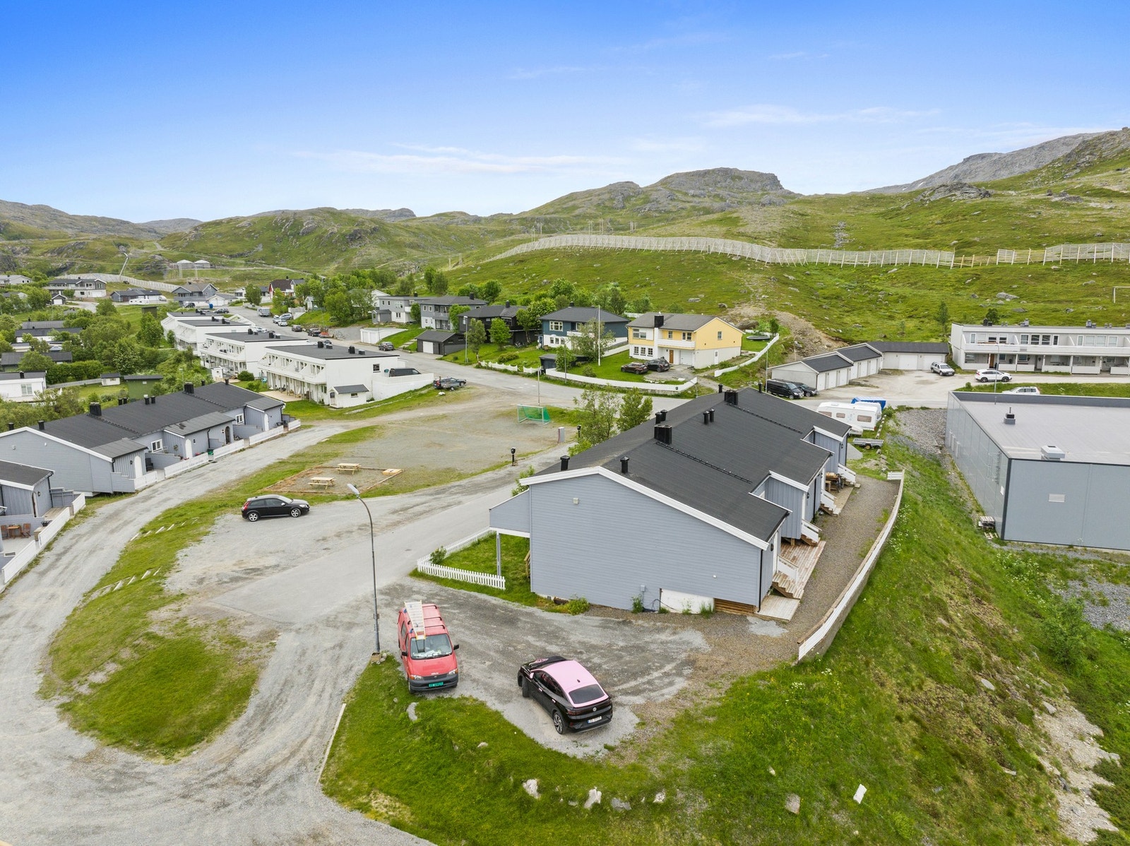 Nabolag Galleribilde