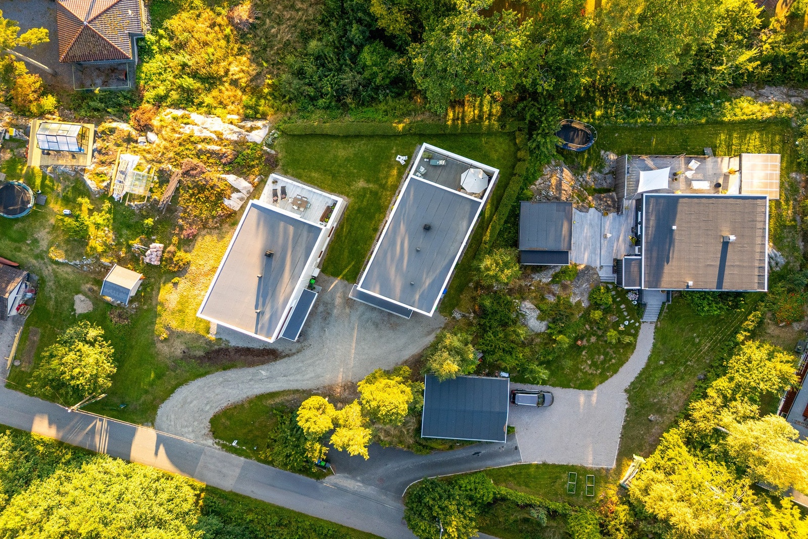 Velkommen til visning! Galleribilde