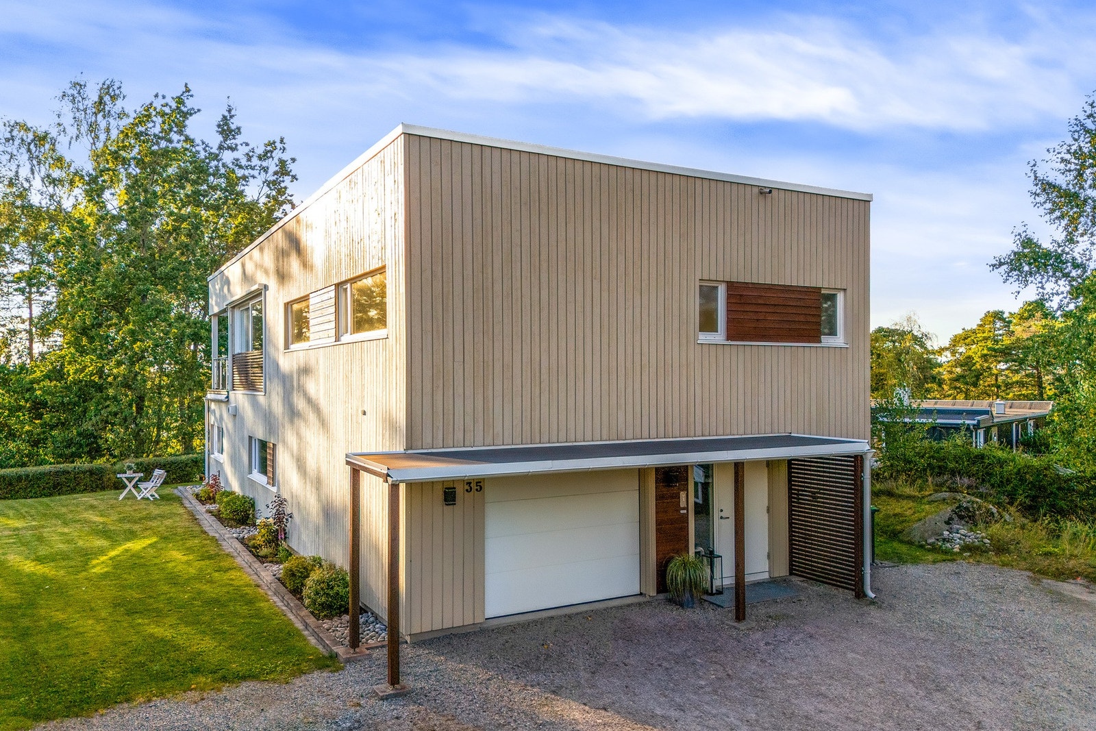 Inngangspartiet Galleribilde