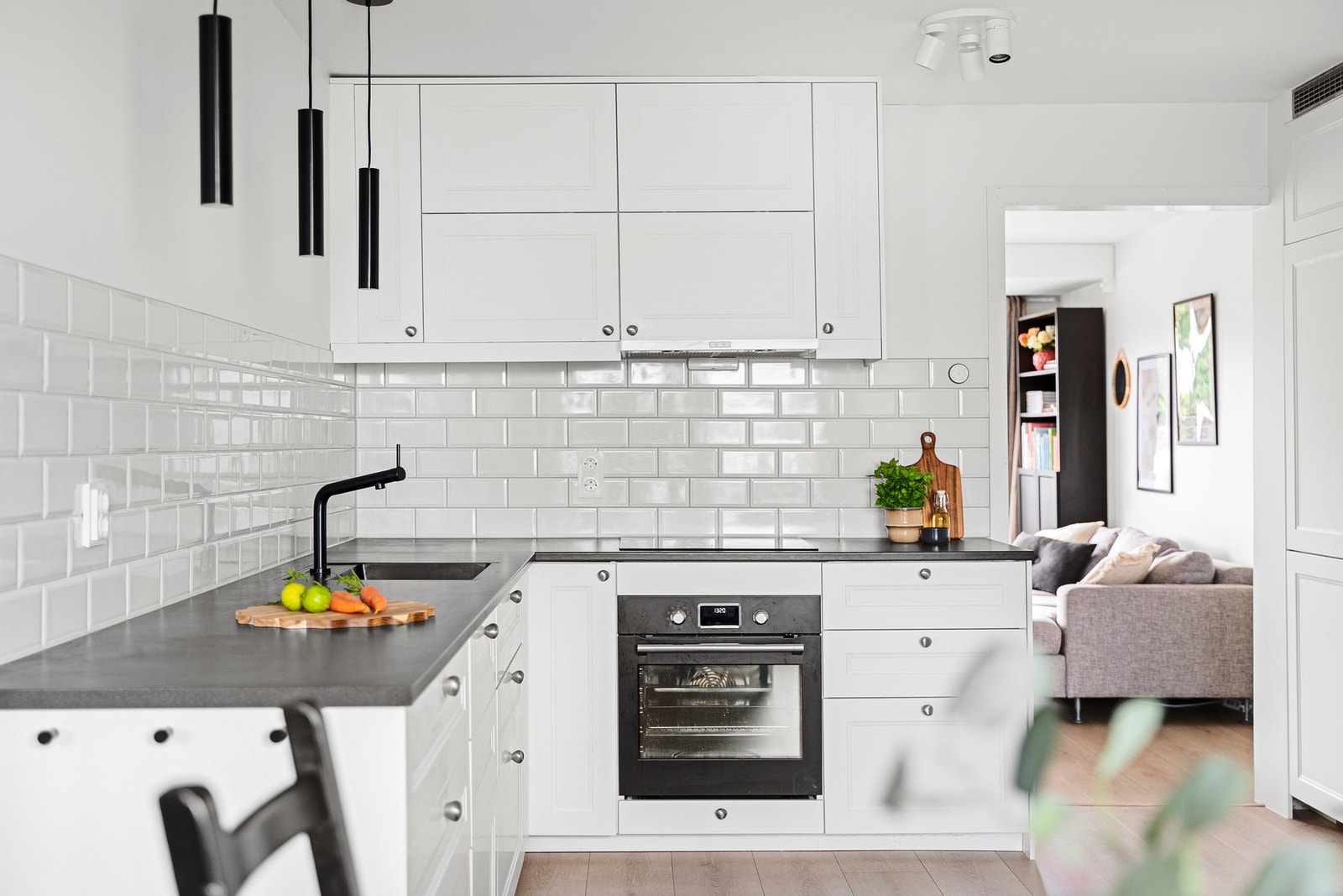 Fra spiseplassen Galleribilde