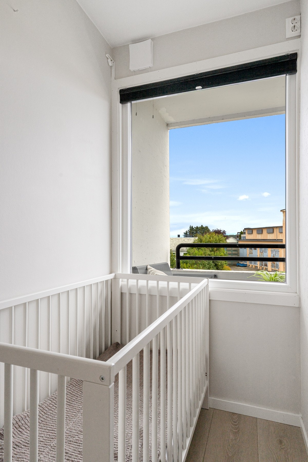 Rom brukt som barnerom. Ikke byggegodkjent som soverom. Galleribilde