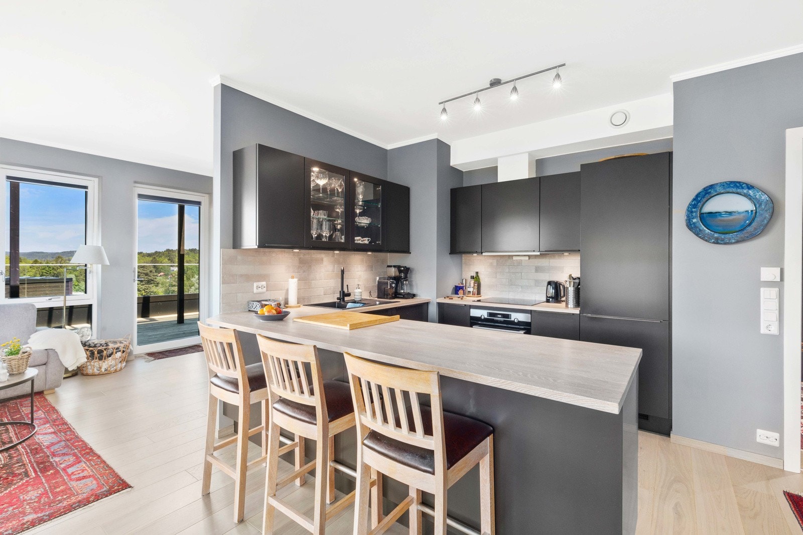 Velkommen til Strømmeveien 84 Galleribilde