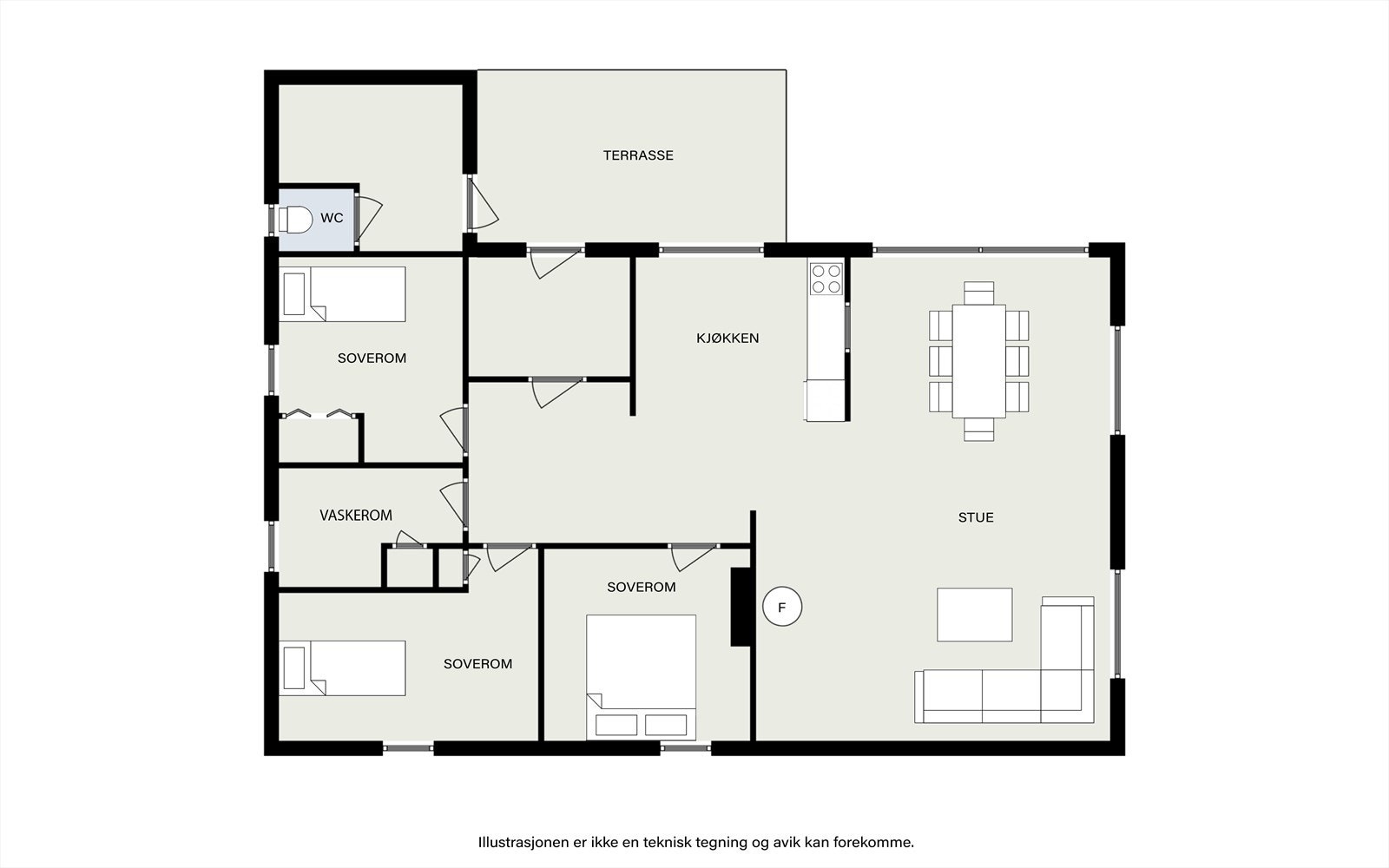 Nedre Kloppmyr Galleribilde