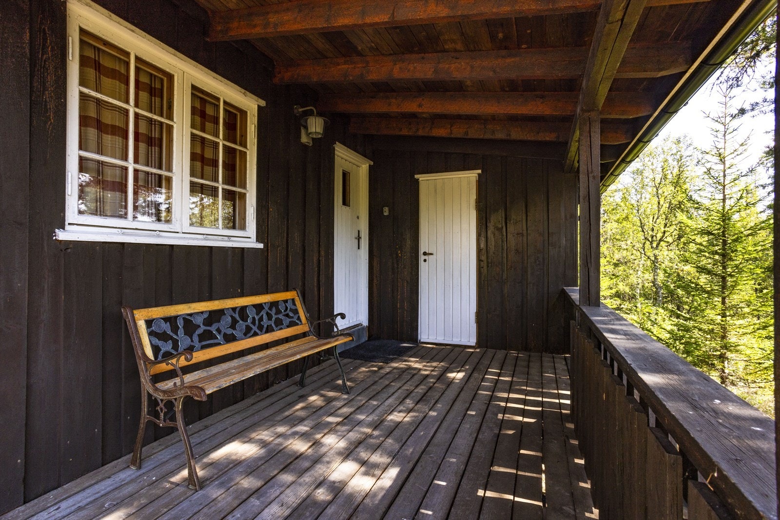 Hytta har mulighet for tilkobling av lokalt VA-nett via Tempelseter vann- og avløpsselskap AS. Galleribilde