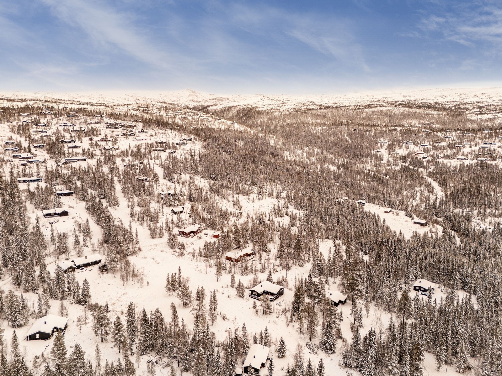 Tempelseter er en attraktiv og populær helårsdestinasjon, ideelt for den aktive familien. Galleribilde