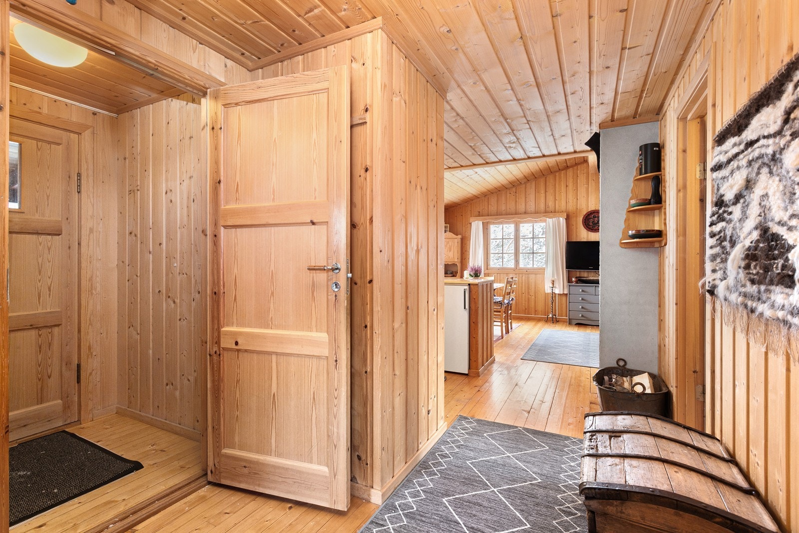 Velkommen inn! Galleribilde