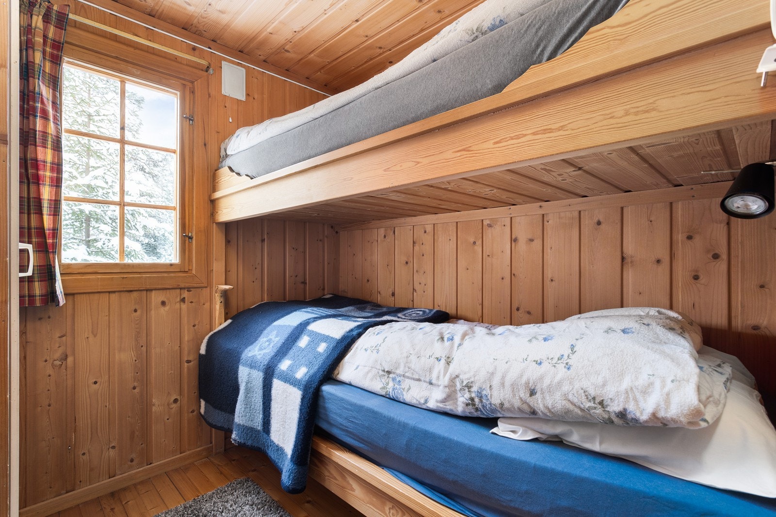 Soverom nr. 3. Galleribilde