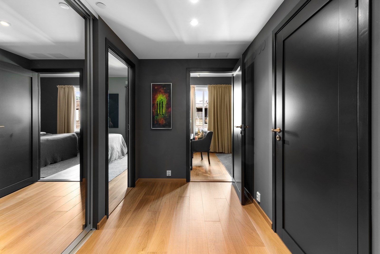 Mellomgang Galleribilde