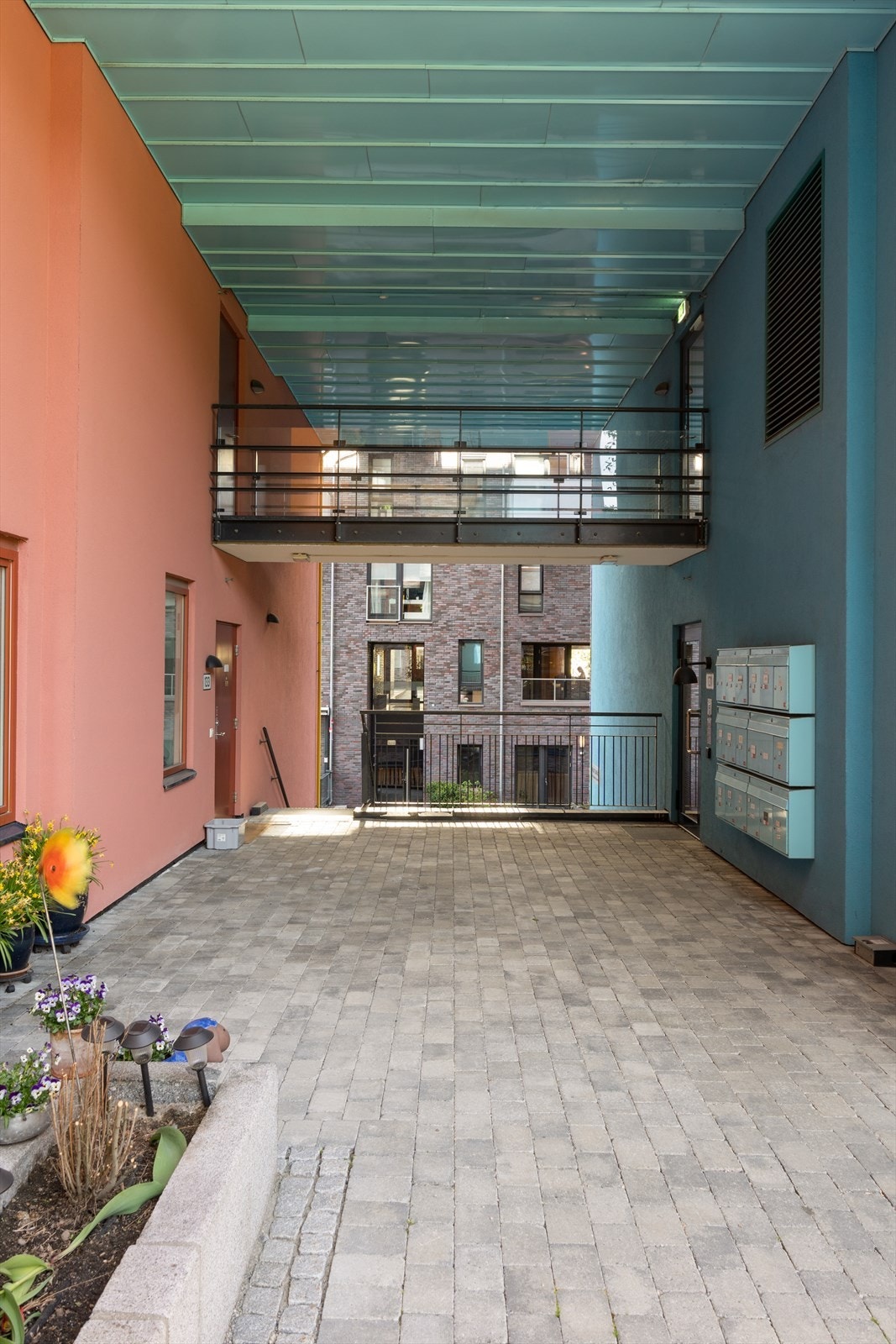 Fine fellesområder Galleribilde