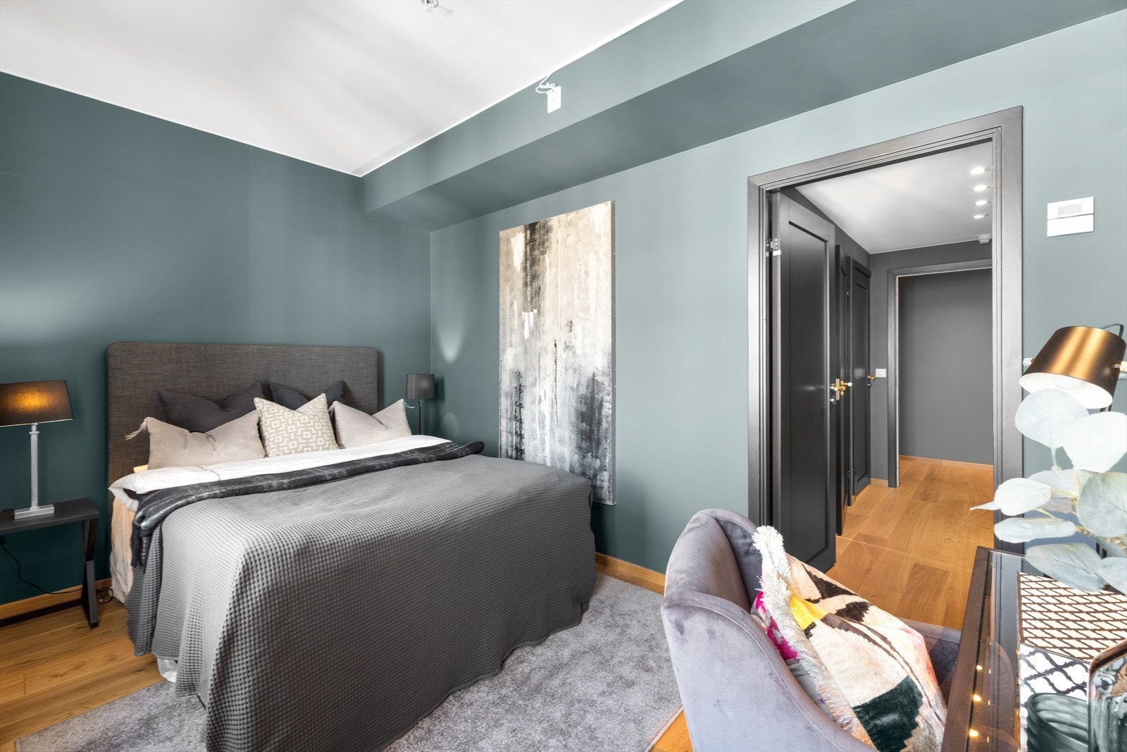 Soverom 2 Galleribilde