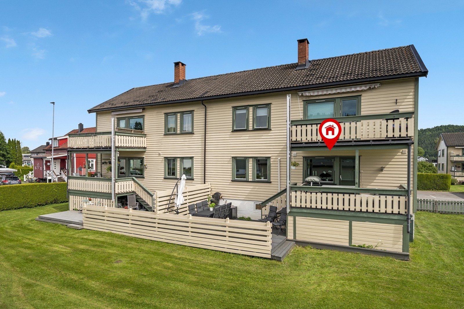 Velkommen på visning! Galleribilde