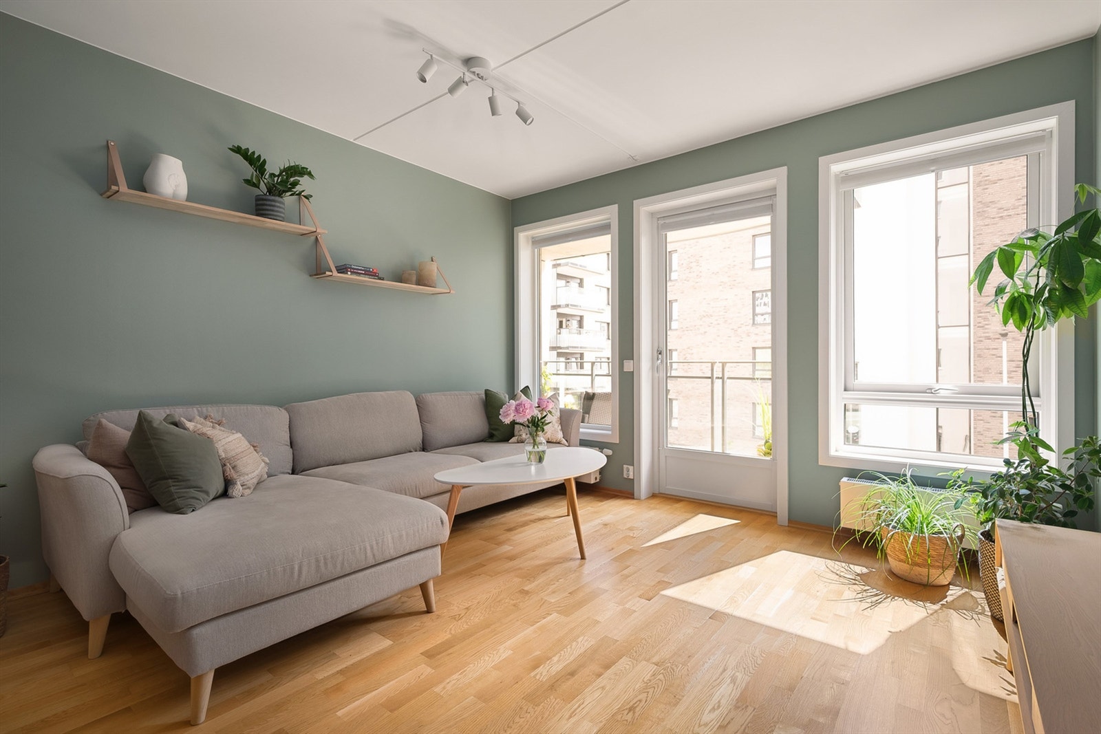 Det er fibernett fra Telia. Galleribilde