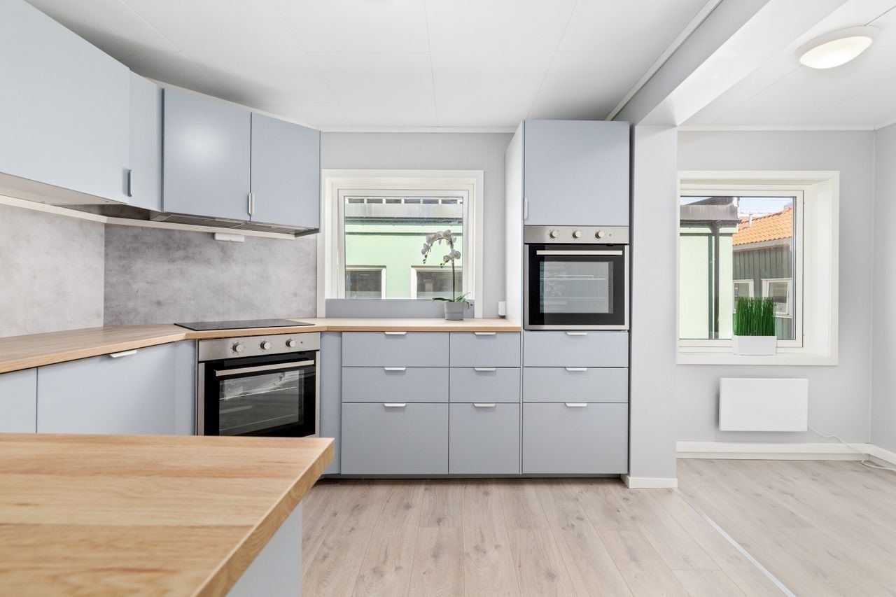 Kjøkken Galleribilde