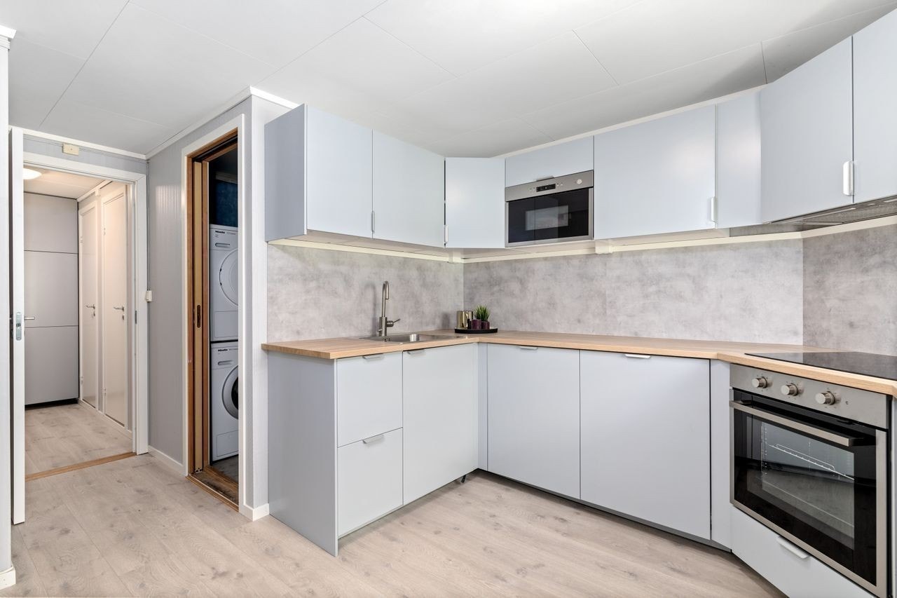 Kjøkken Galleribilde