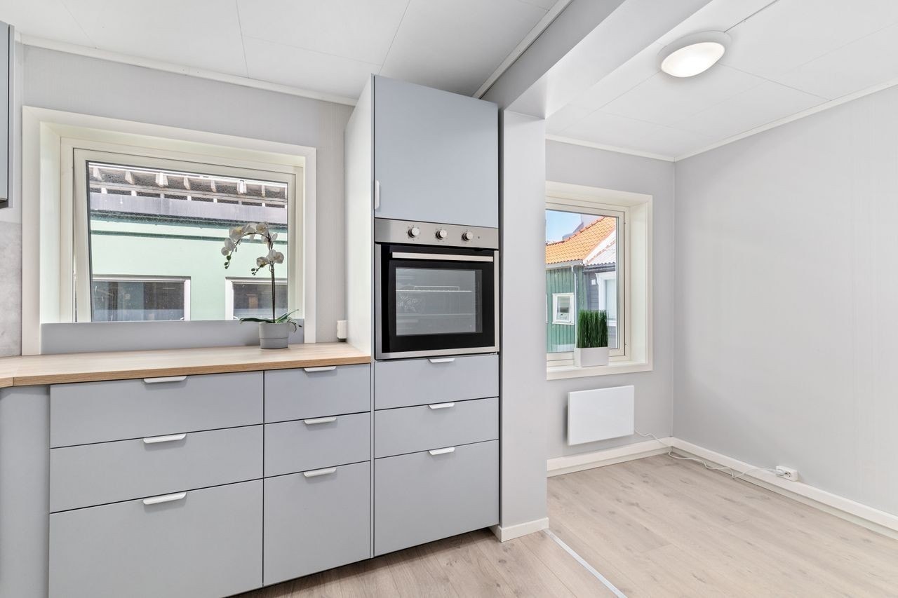 Kjøkken Galleribilde